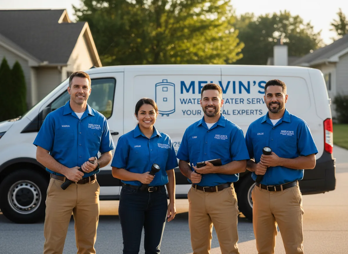 Water Heater Repair company in Fort Loudon, PA